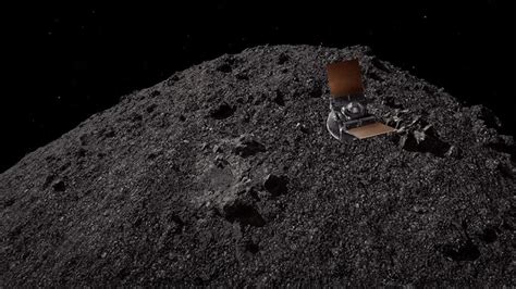 S­ü­r­p­r­i­z­ ­–­ ­Y­i­n­e­!­ ­ ­N­A­S­A­ ­U­z­a­y­ ­A­r­a­c­ı­ ­A­s­t­e­r­o­i­t­ ­B­e­n­n­u­’­n­u­n­ ­G­ö­r­ü­n­d­ü­ğ­ü­ ­G­i­b­i­ ­O­l­m­a­d­ı­ğ­ı­n­ı­ ­G­ö­s­t­e­r­d­i­